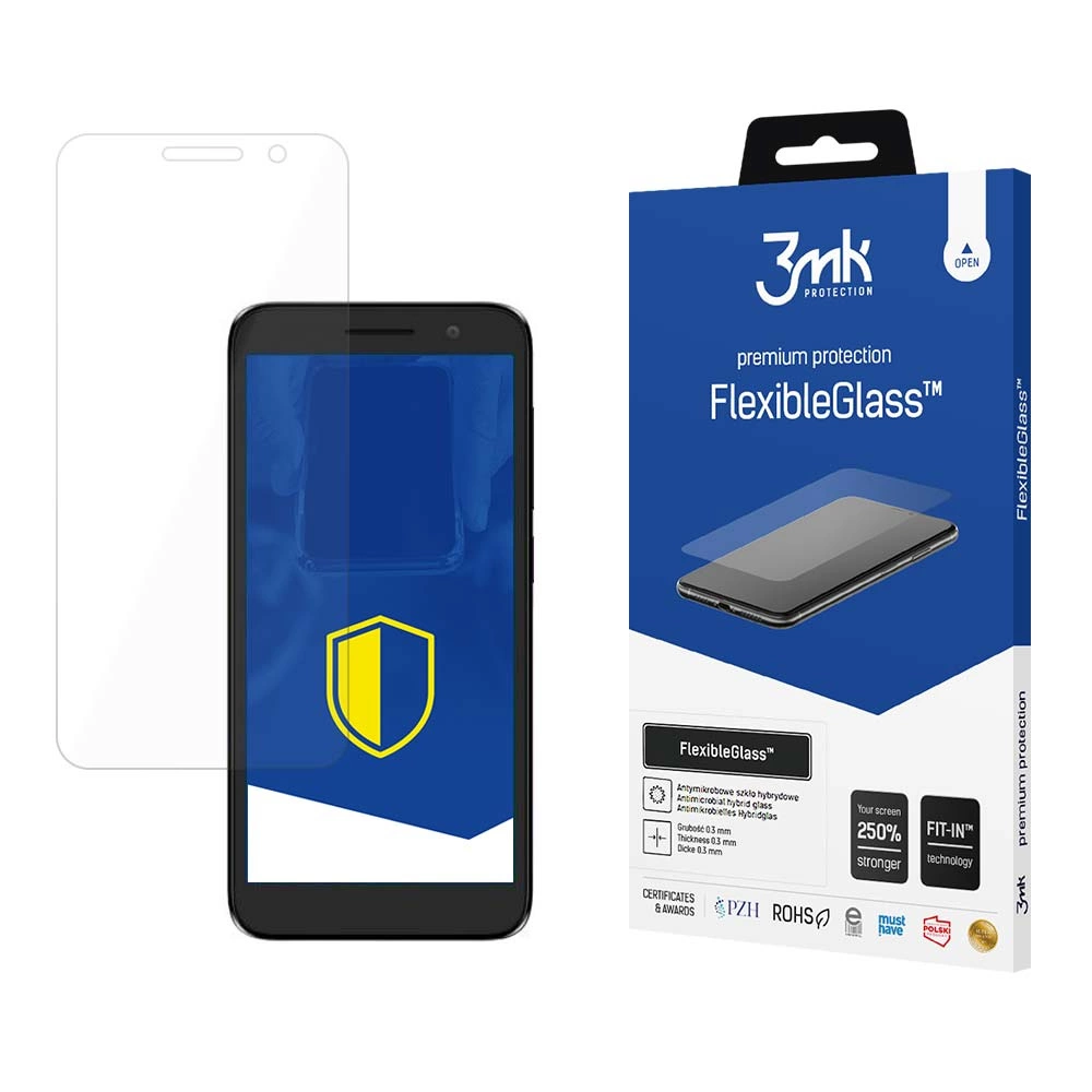 Xiaomi Black Shark 5 / 5 Pro 3MK Flexibleglass Tempered Glass Screen Protector