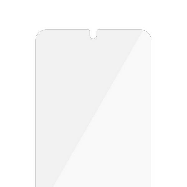 Samsung Galaxy S21 (SM-G991) PanzerGlass E2E Super+ Microfracture Antibacterial Tempered Glass, Black