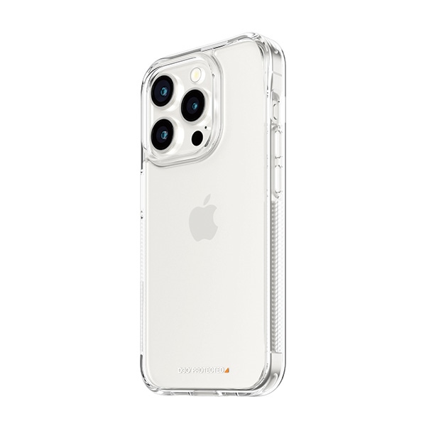 PanzerGlass 3-in-1 Bundle for iPhone 15 Pro Max: Case + Screen Protector + Camera Cover