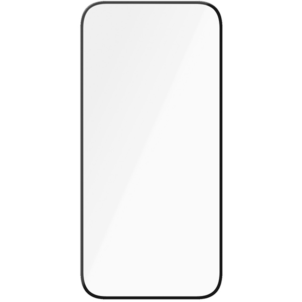 Керамическое защитное стекло PanzerGlass Ceramic Protection для iPhone 15
