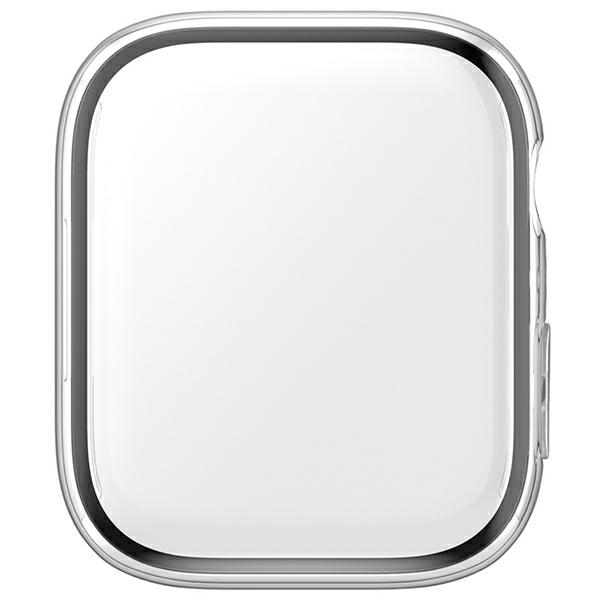 PanzerGlass Full Body Case for Apple Watch 7 / 8 / 9 (41 mm), Transparent
