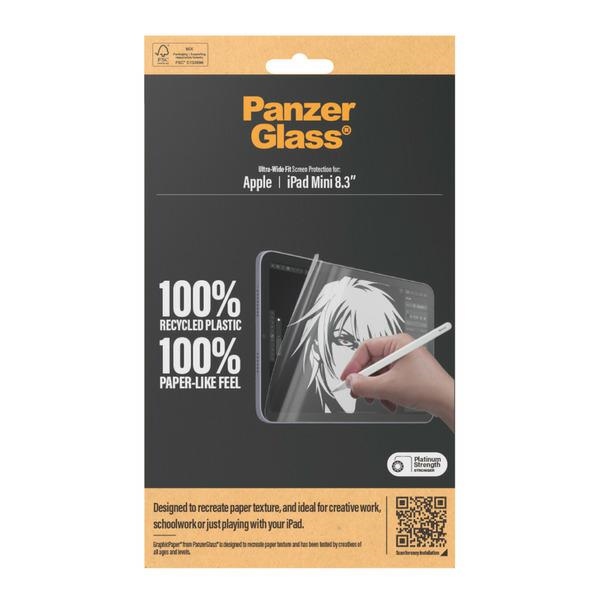 Фольга PanzerGlass GraphicPaper для iPad mini 8.3" 2021 / 2024
