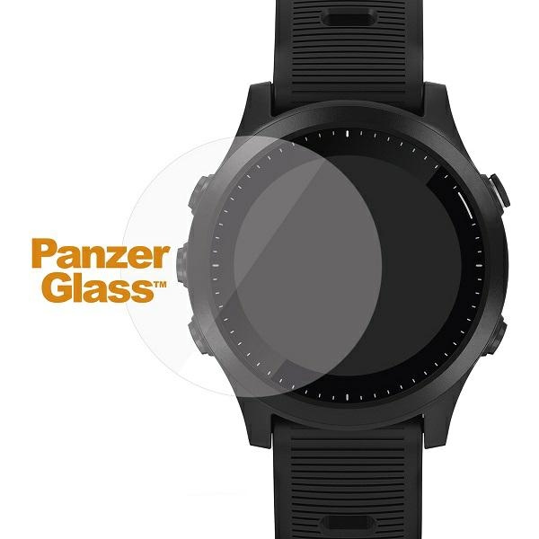 PanzerGlass SmartWatch screen protection for Garmin / Huawei 36mm smartwatches
