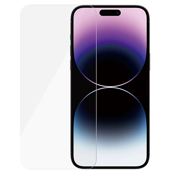 SAFE by PanzerGlass Ultra-Wide Fit rūdīts stikls priekš iPhone 14 Pro Max | tempered glass for