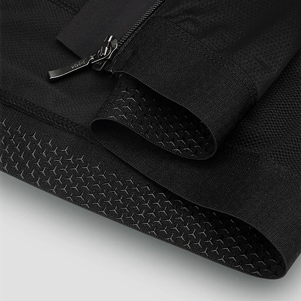 Rockbros velokrekls ar īsām piedurknēm XXL, melns