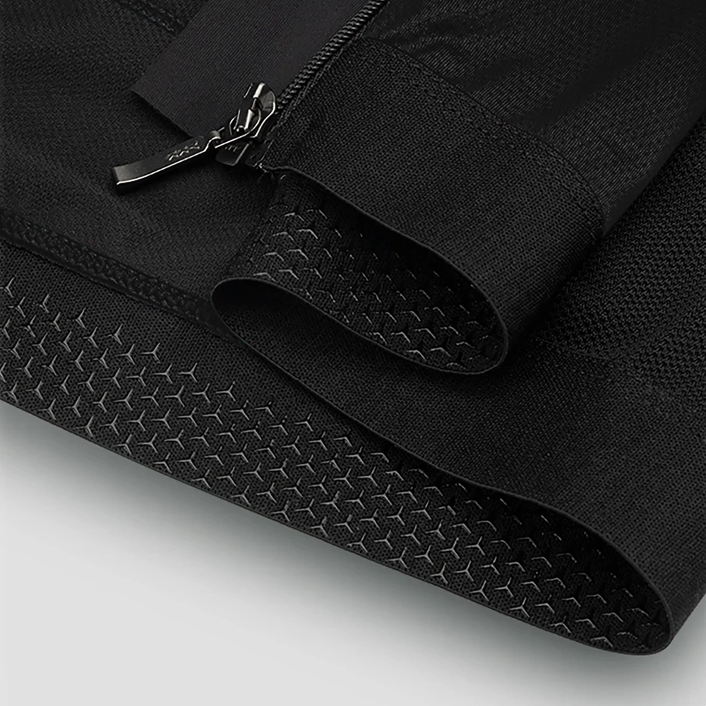 Rockbros velokrekls ar īsām piedurknēm, XXXXL, melns