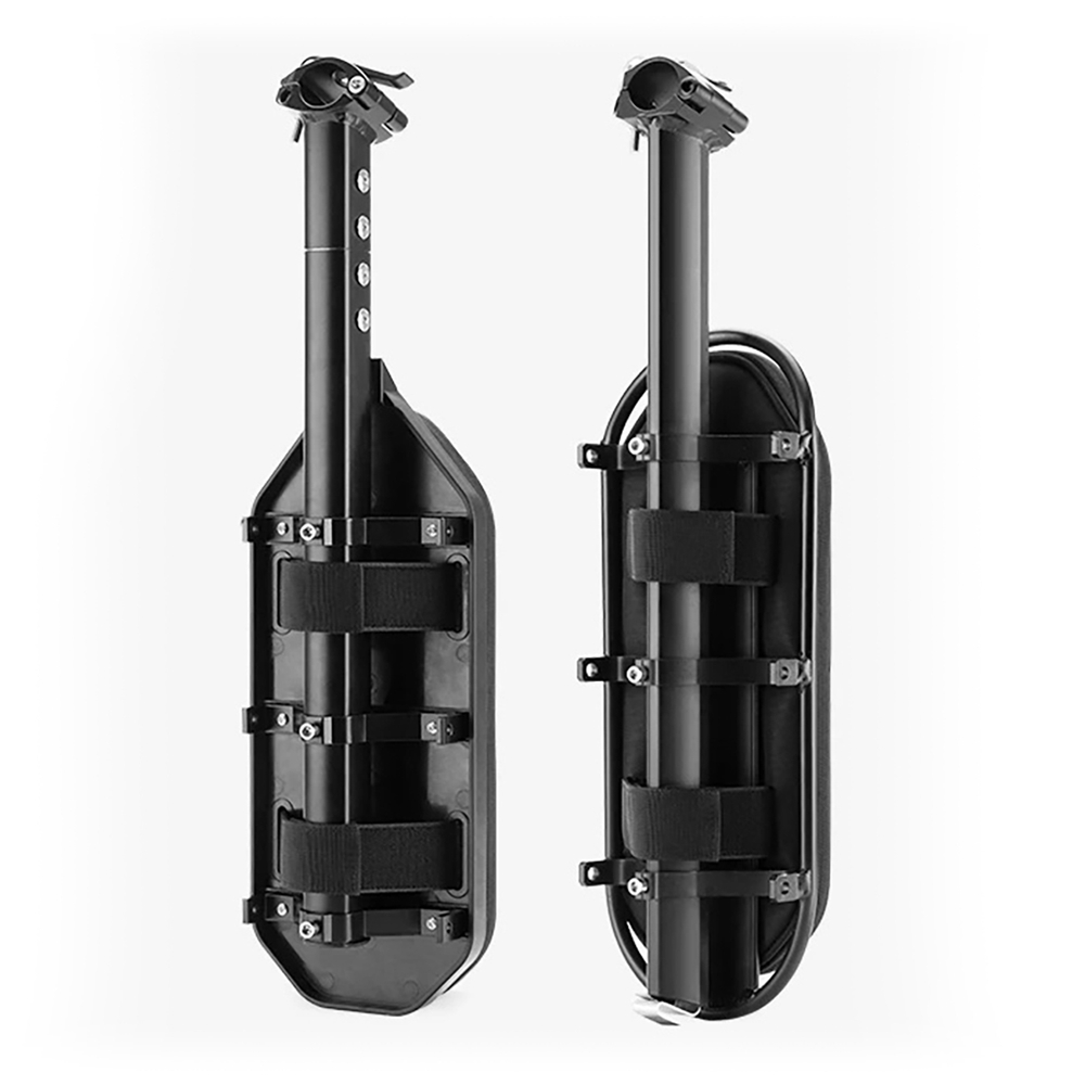 Rockbros Bicycle Rack Bag 5L, Black