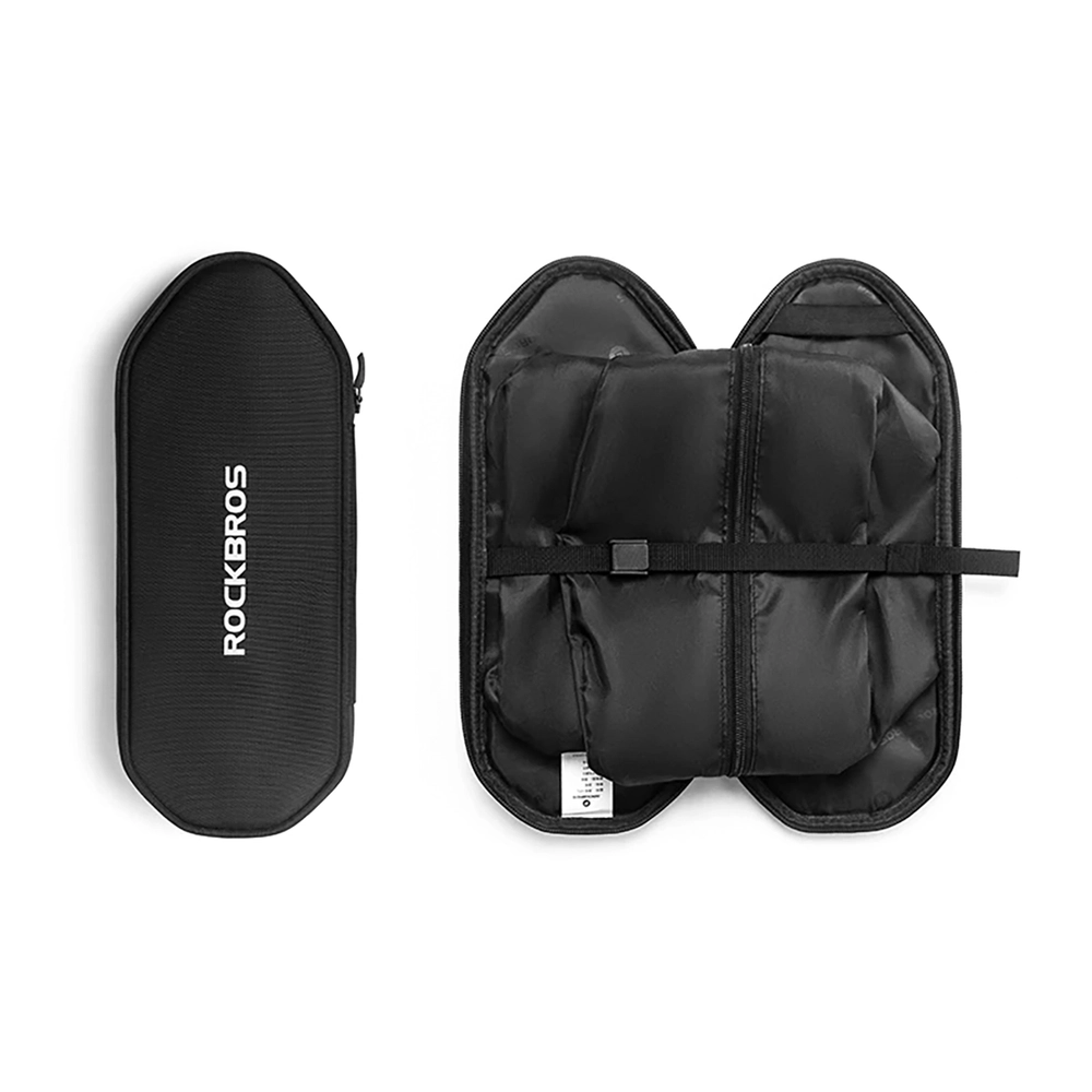 Rockbros Bicycle Rack Bag 5L, Black