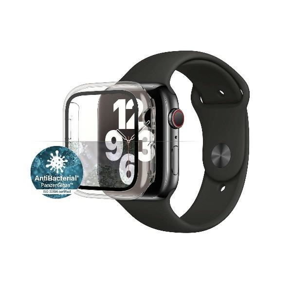 PanzerGlass Full Body Case for Apple Watch 4 / 5 / 6 / SE 40 mm - Transparent