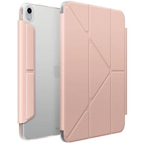 Uniq Camden Click futrālis iPad Air 11" 2024 - rozā krāsā | case for pink