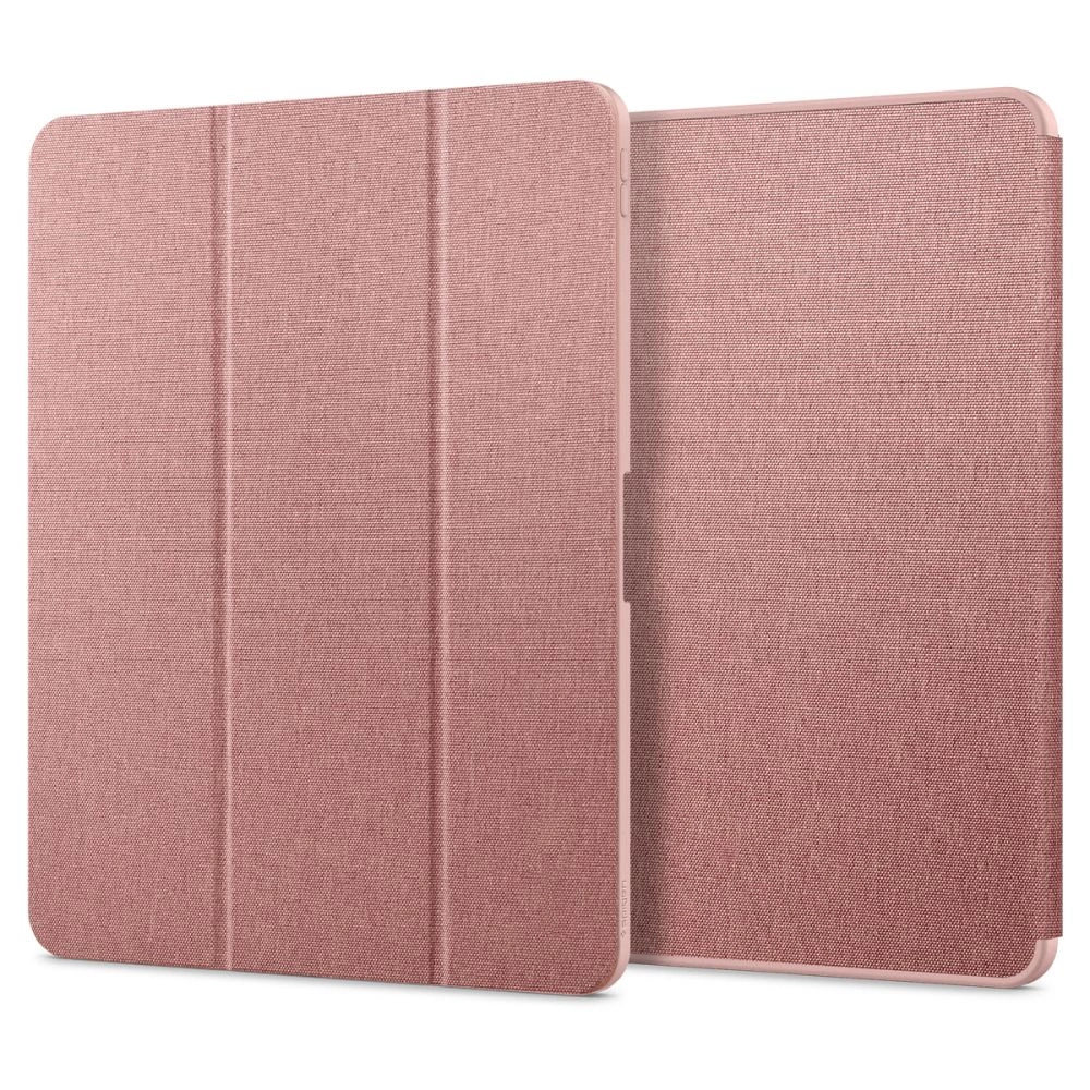 Spigen Urban Fit korpuss iPad Air 13" 2024 - rozā krāsā | case for pink