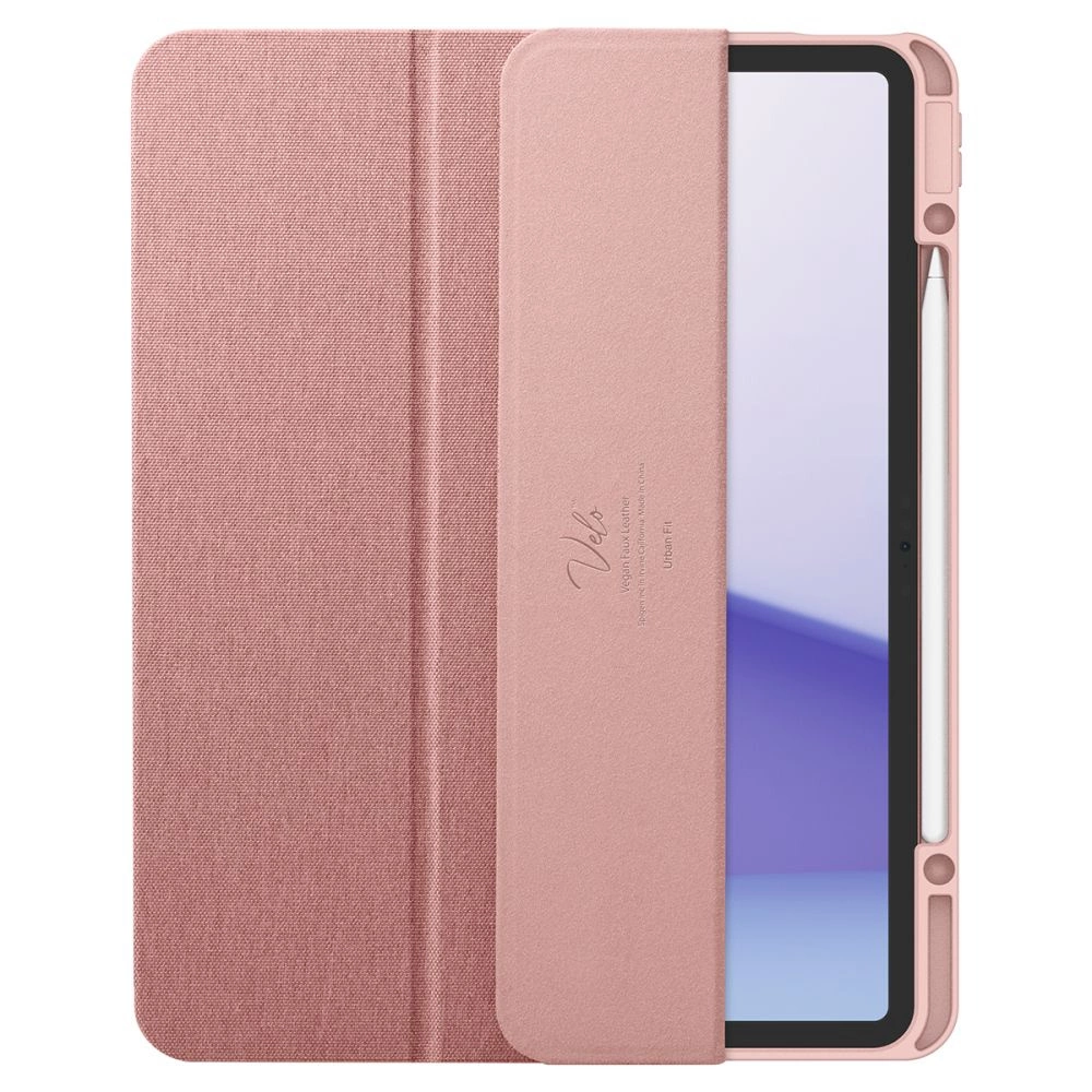 Spigen Urban Fit korpuss iPad Air 13" 2024 - rozā krāsā | case for pink