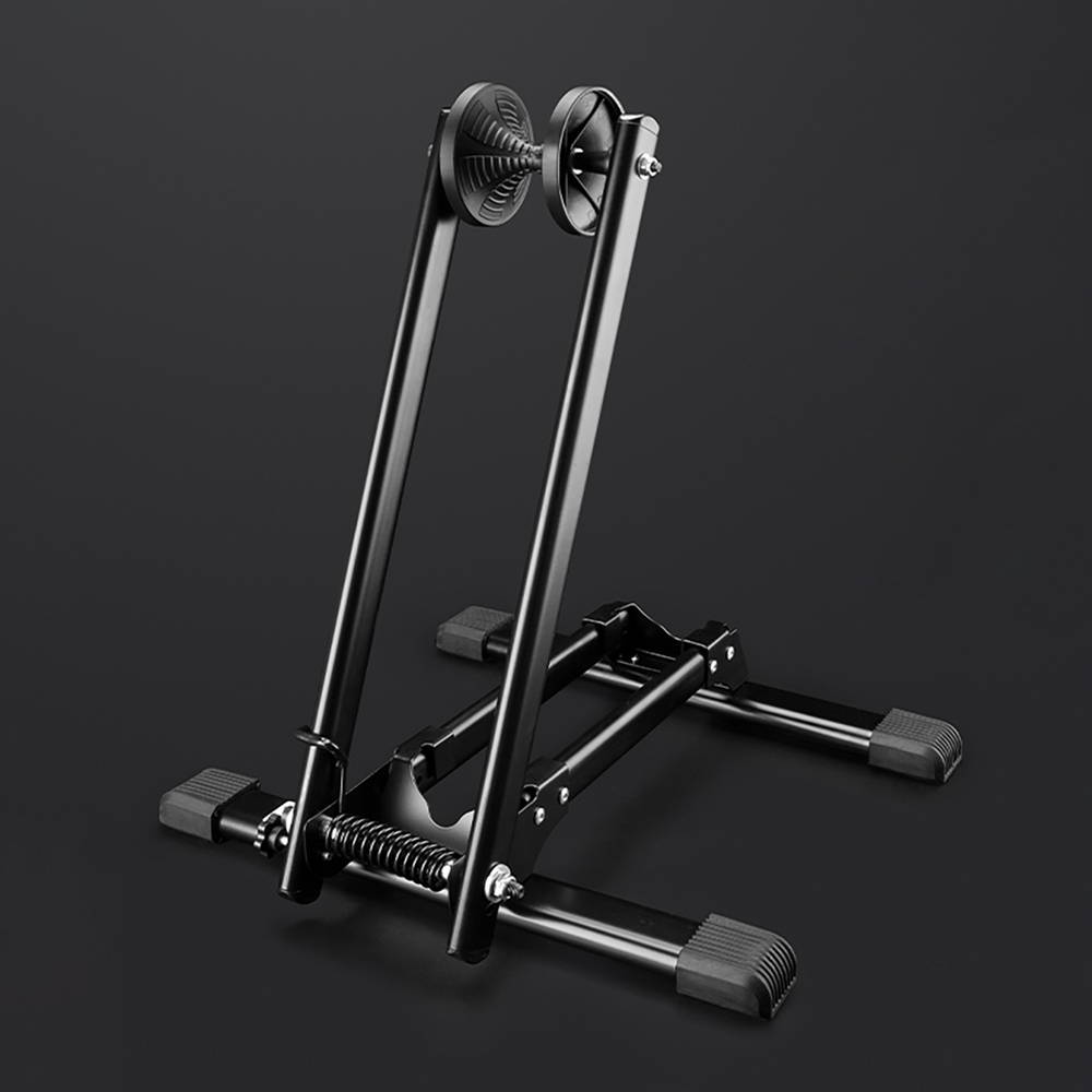 Rockbros Folding Bicycle Stand 27210001001, Black