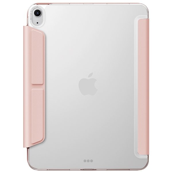 Чехол Uniq Camden Click для iPad Air 13" 2024 - розовый
