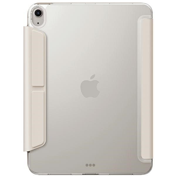 Uniq Camden Click case for iPad Air 11" 2024 - beige