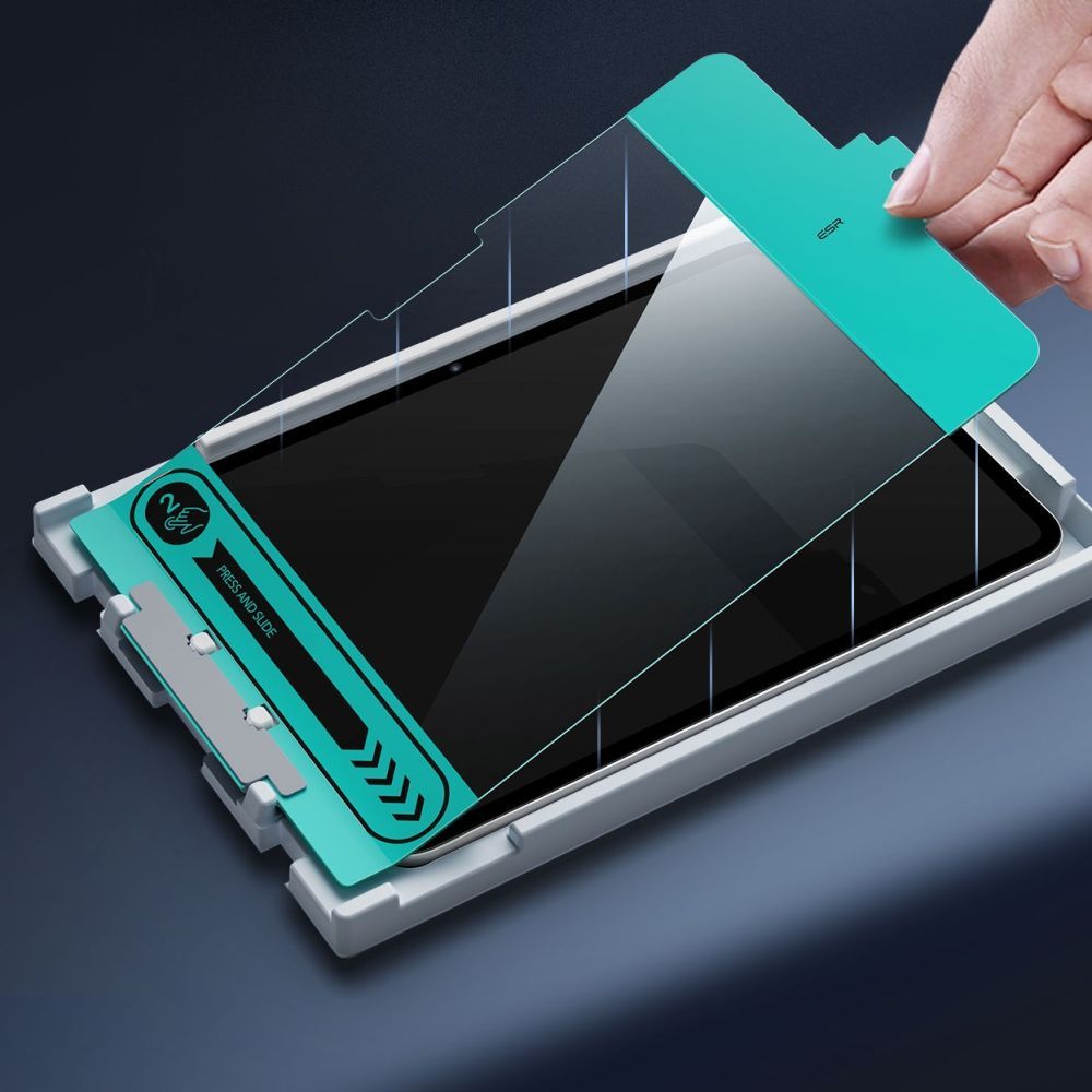 Apple iPad Air 11\'\' (2024) (A2899 A2902) Tempered Glass ESR 2 pcs. | Защитное стекло (Узкое, до...