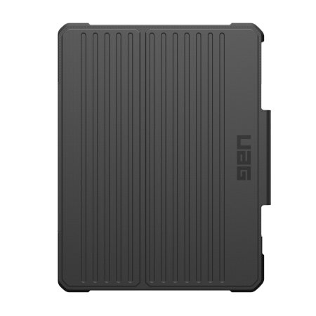 Чехол UAG Metropolis SE для iPad Air 13" 2024 с держателем Apple Pencil - черный