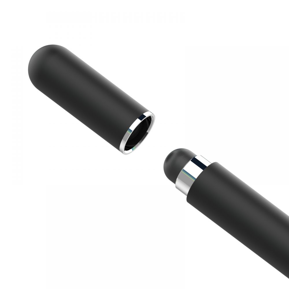 Tech-Protect Magnet Stylus Magnetic Pen - Black