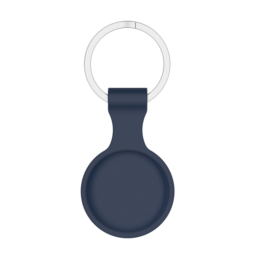Tech-Protect Icon case for Apple AirTag - navy blue