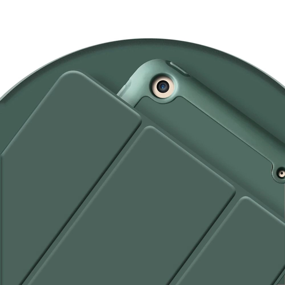 Apple iPad 10.2\" 2019 / 2020 / 2021 Tech-Protect SC Pen Protective Cover Case, Green