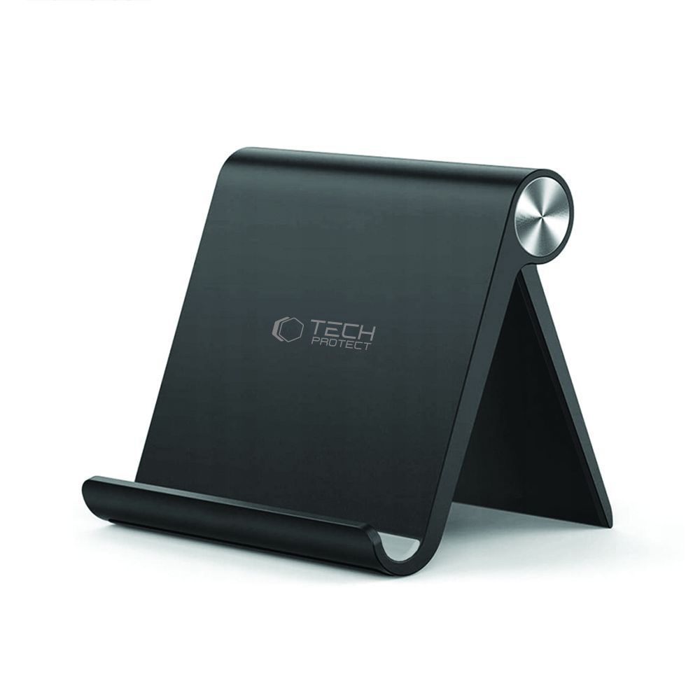 Tech-Protect Z1 Universal Smartphone & Tablet Stand, Black