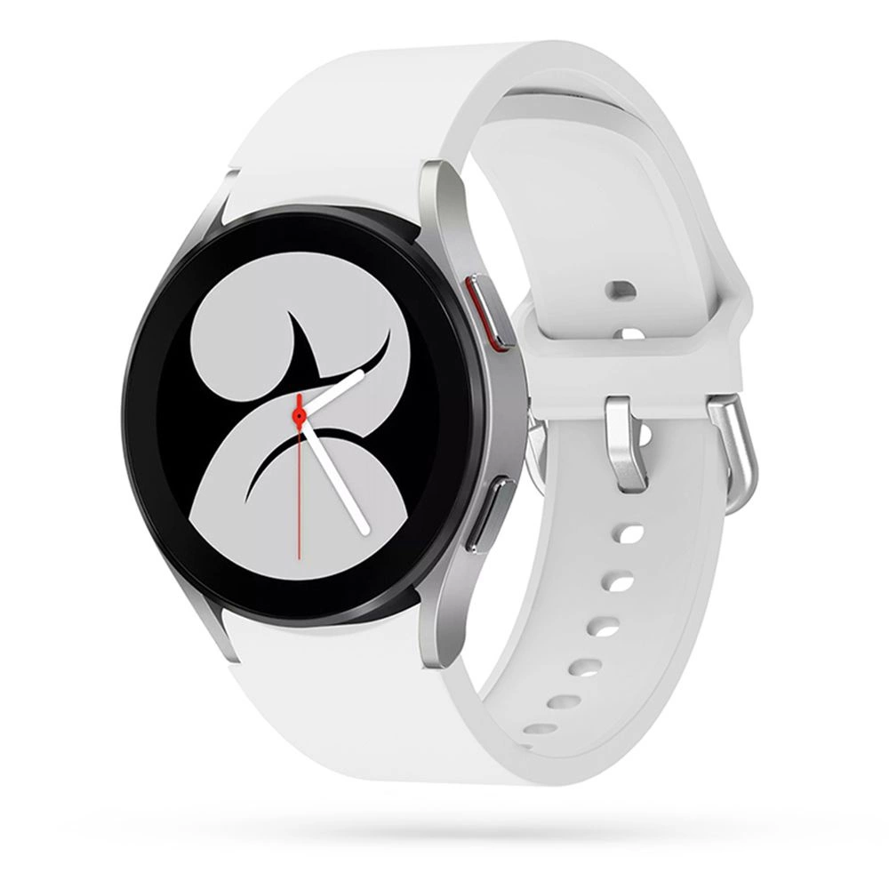 Tech-Protect IconBand for Samsung Galaxy Watch 4/5/5 Pro/6/7/FE - White