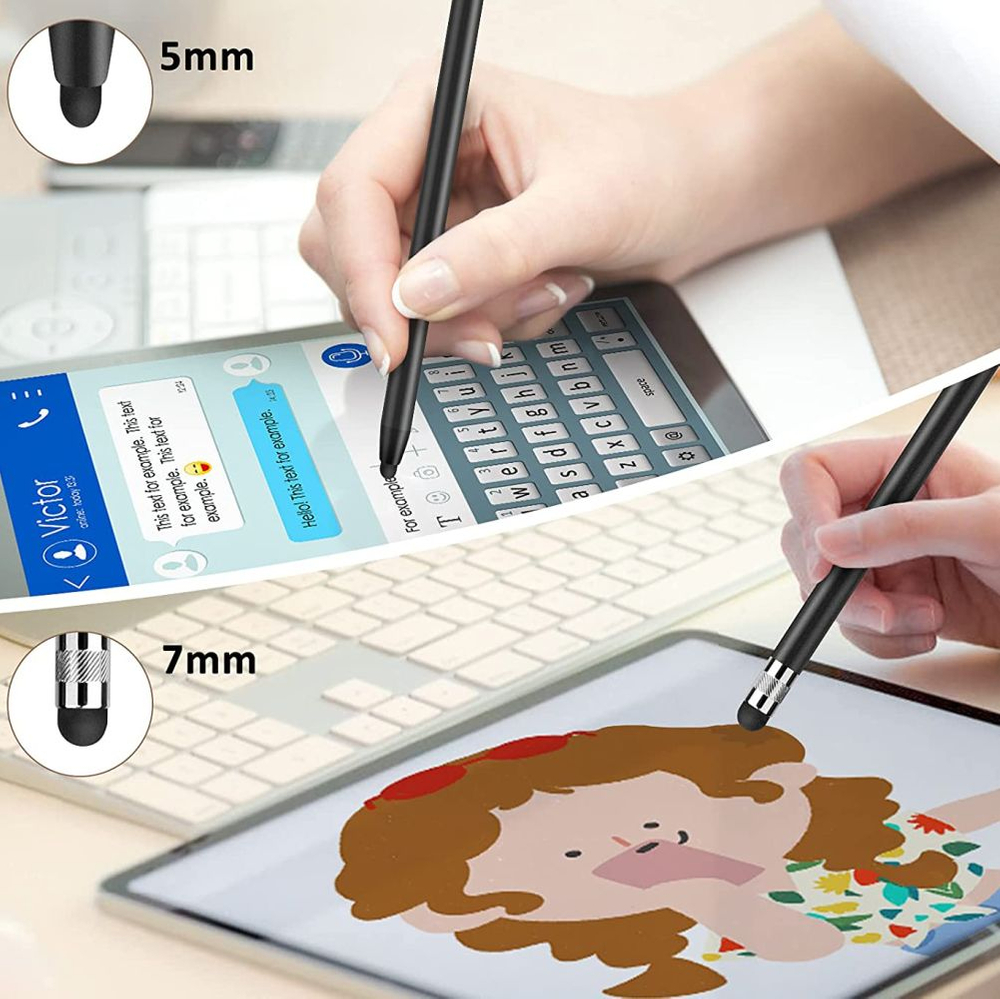Tech-Protect Touch Stylus Pen, Pink