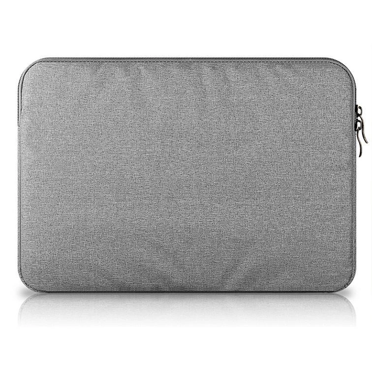 Tech-Protect Sleeve for a 13-14" laptop - light gray