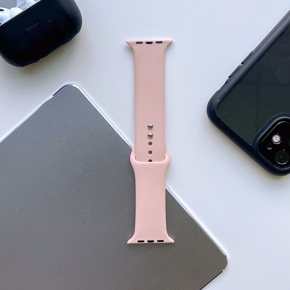 Tech-Protect IconBand for Apple Watch 4 / 5 / 6 / 7 / 8 / 9 / SE (38/40/41 mm) - pink