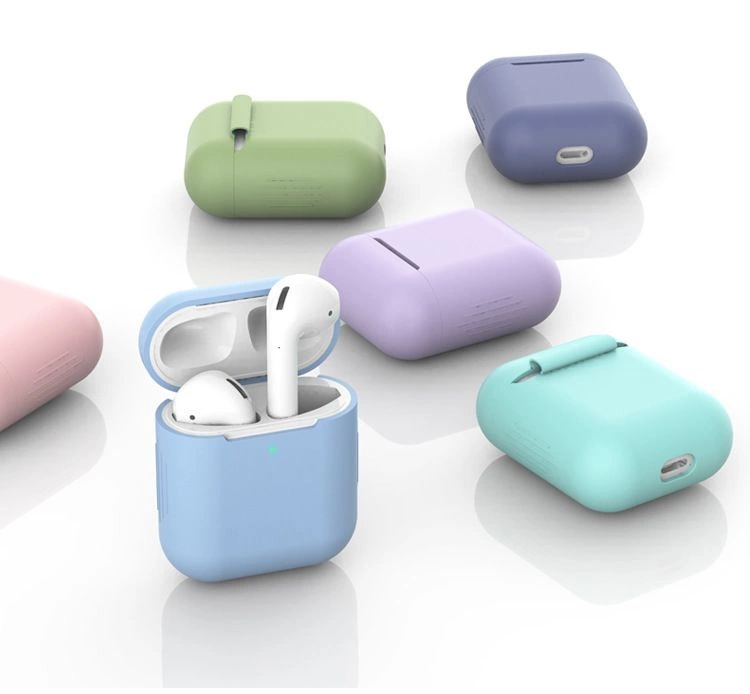 Tech-Protect Icon case for AirPods 1 / 2 - pink
