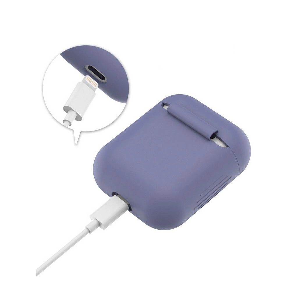 Tech-Protect Icon case for AirPods 1 / 2 - pink