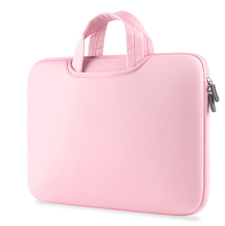 Tech-Protect AirBag 13" klēpjdatoram - rozā krāsā | for a laptop pink