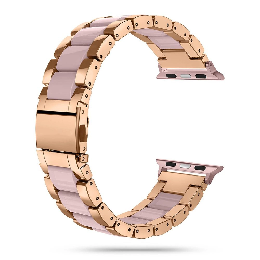 Tech-Protect Modern bracelet for Apple Watch 4 / 5 / 6 / 7 / 8 / 9 / SE (38/40/41 mm) - rose gold