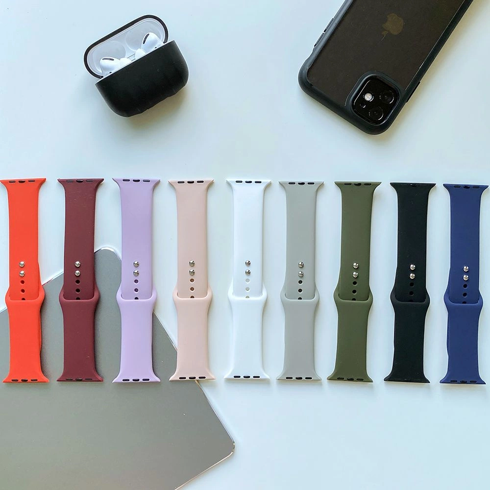 Tech-Protect IconBand for Apple Watch 4 / 5 / 6 / 7 / 8 / 9 / SE / Ultra 1 / 2 (42/44/45/49 mm) - Gray