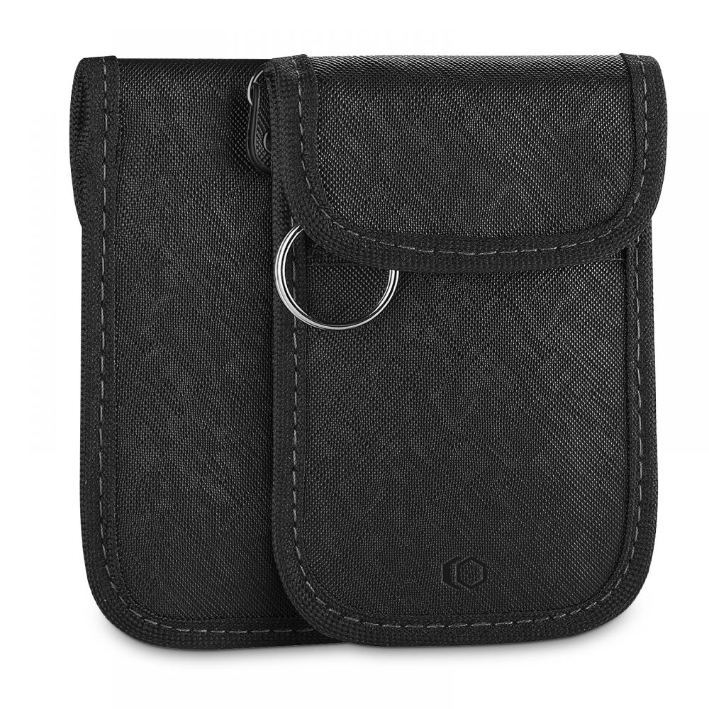 Tech-Protect V1 RFID vāciņš automašīnas atslēgām - melns | cover for car keys black