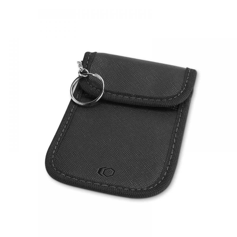 Tech-Protect V1 RFID vāciņš automašīnas atslēgām - melns | cover for car keys black