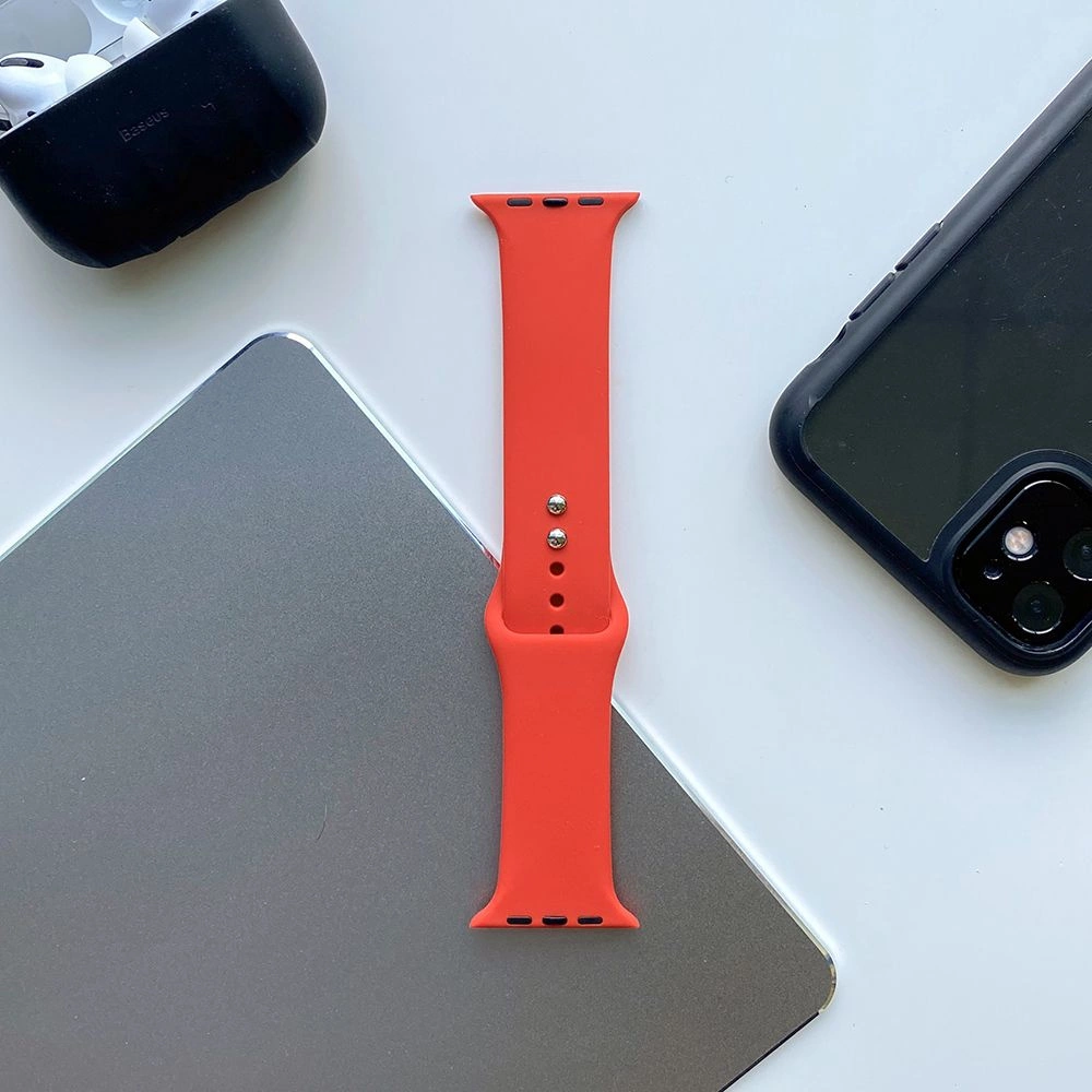 Tech-Protect IconBand for Apple Watch 4 / 5 / 6 / 7 / 8 / 9 / SE (38/40/41 mm) - red