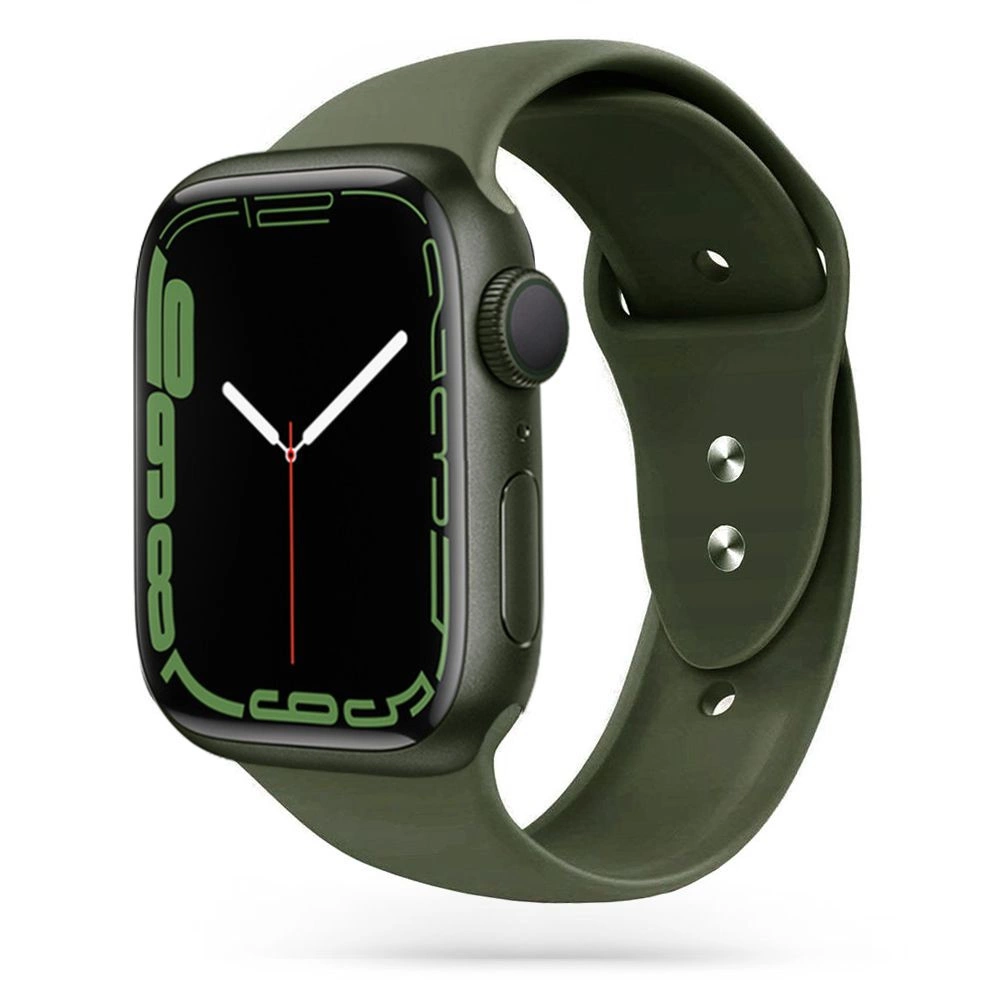 Tech-Protect IconBand for Apple Watch 4 / 5 / 6 / 7 / 8 / 9 / SE / Ultra 1 / 2 (42/44/45/49 mm) - green