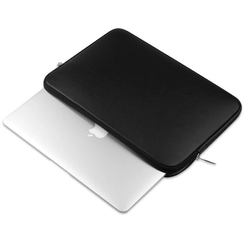 Tech-Protect Neoskin pārvalks 13-14" klēpjdatoram - melns | cover for a laptop black