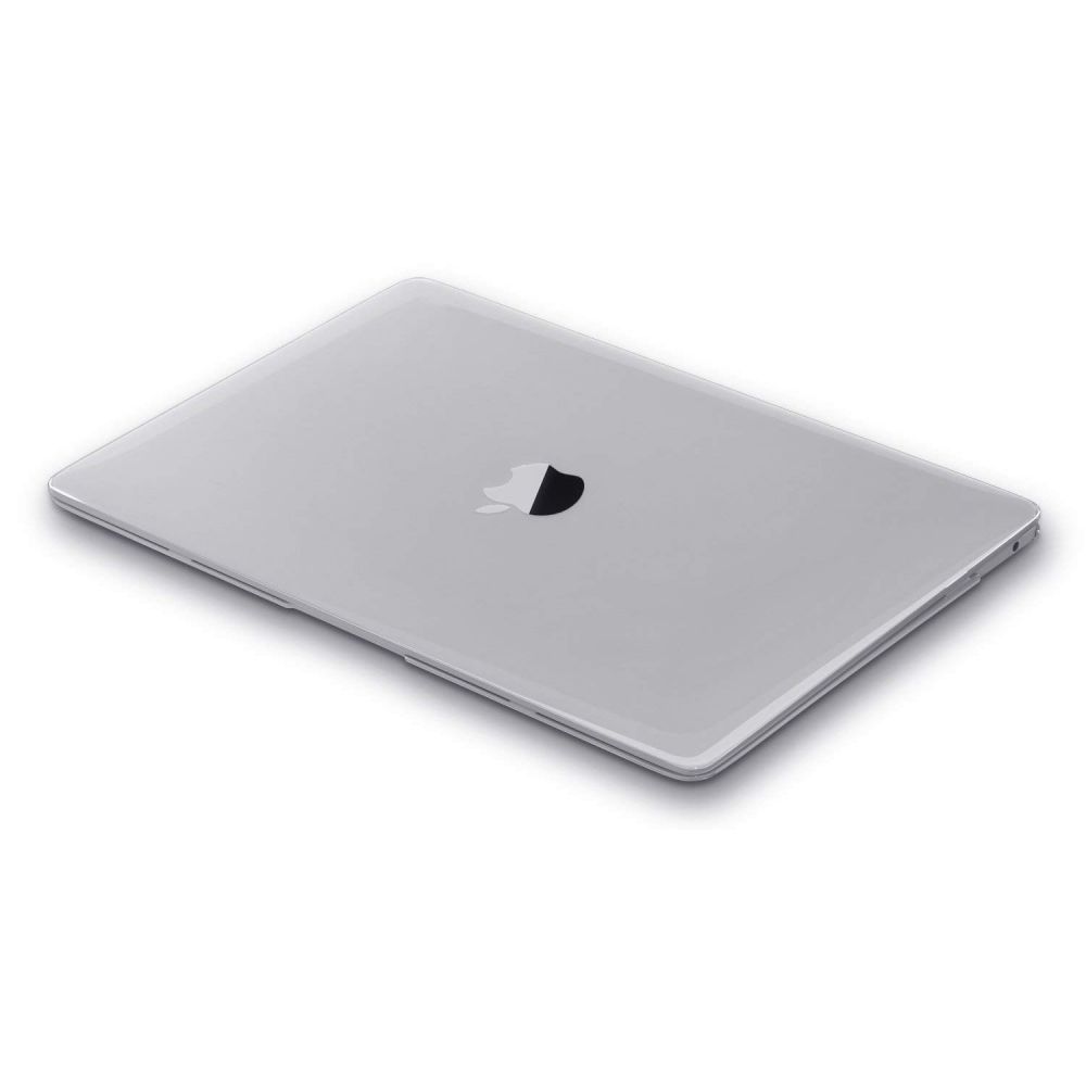 Tech-Protect SmartShell case for MacBook Air 13'' 2018-2020 - transparent