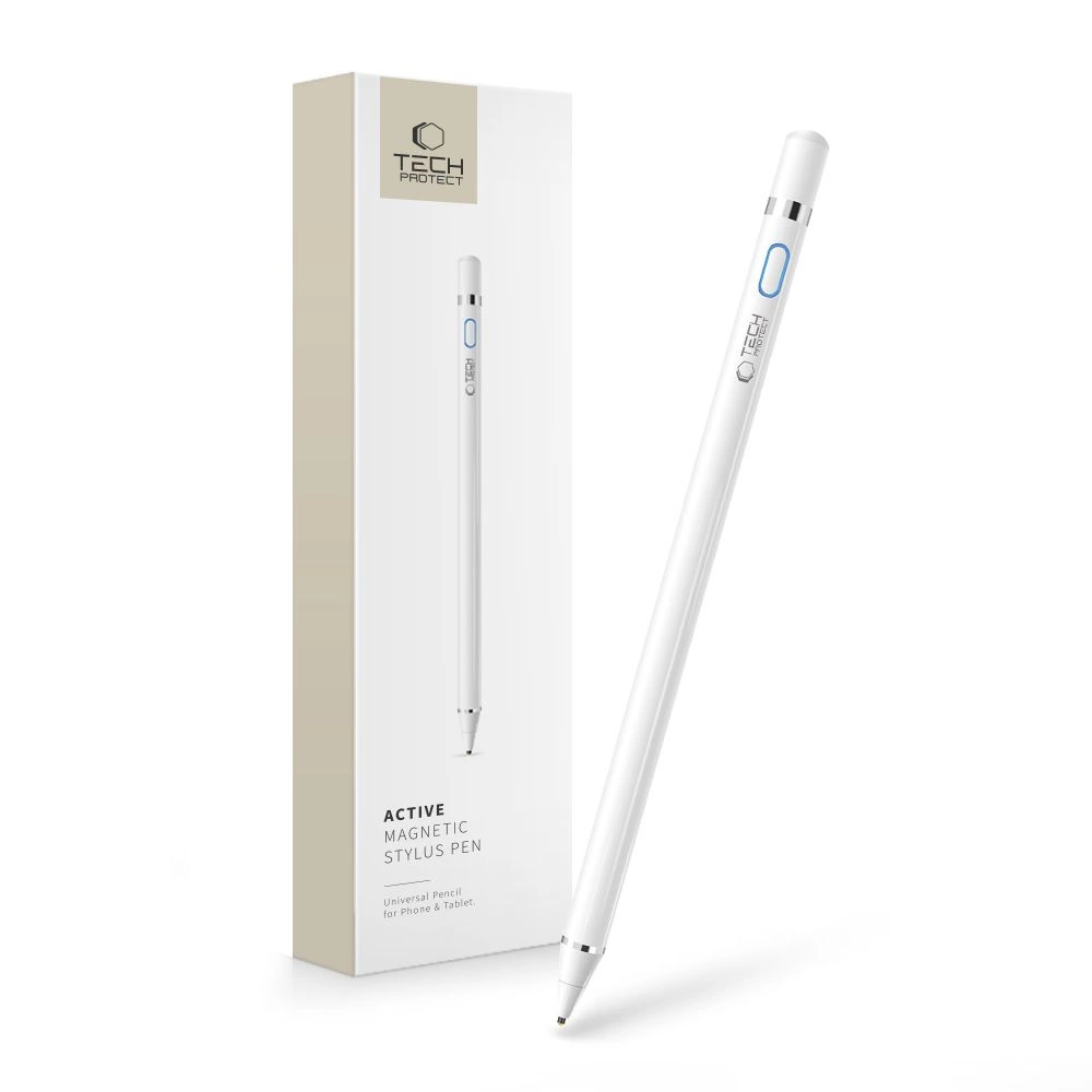 Tech-Protect Active Stylus active stylus - white