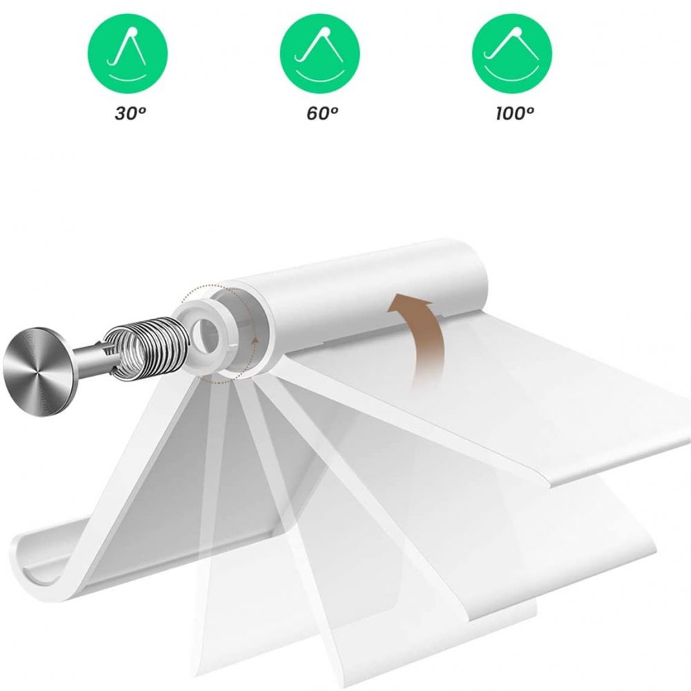 Tech-Protect Z1 Universal Smartphone & Tablet Stand, White