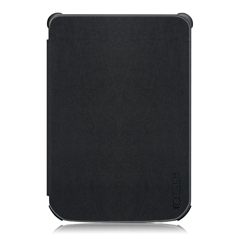 PocketBook Basic Lux 2 / 3 / 4 / Color / Touch Lux 4 / 5 / HD 3 Tech-Protect Case Cover Shell, Black