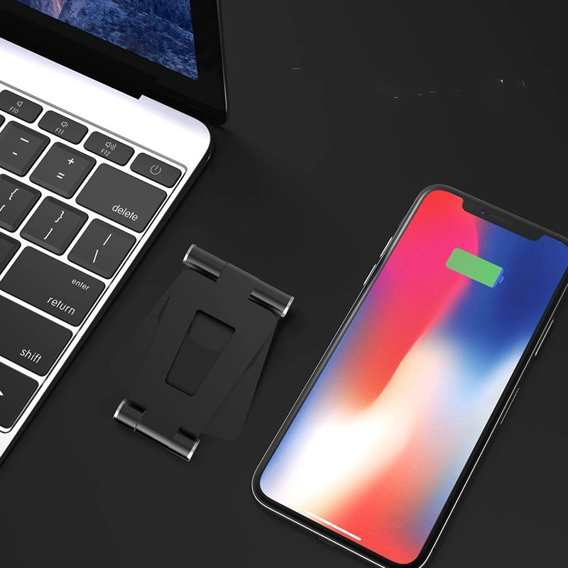 Tech-Protect Z16 universālais viedtālruņu statīvs - sudraba krāsā | universal smartphone stand silver
