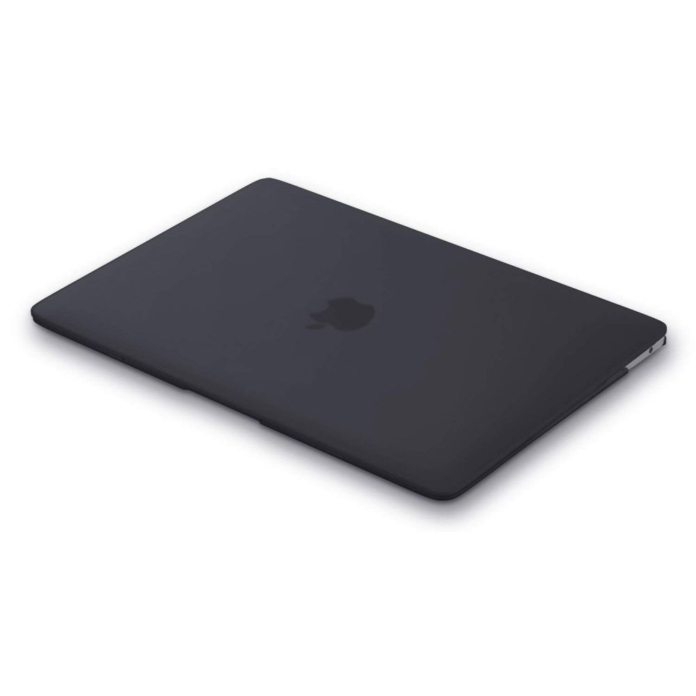 Tech-Protect MacBook Air 13\'\' (2018-2020) vāciņš SmartShell, matēts melns
