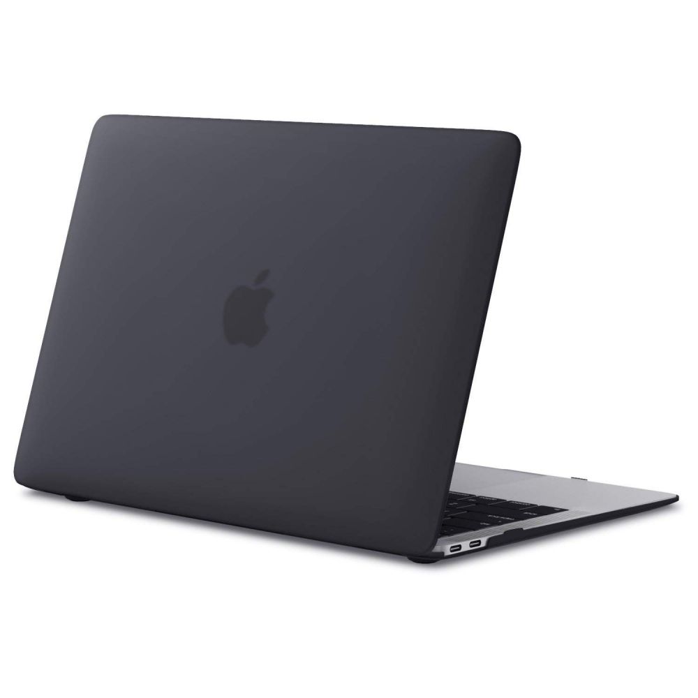 Tech-Protect MacBook Air 13\'\' (2018-2020) vāciņš SmartShell, matēts melns