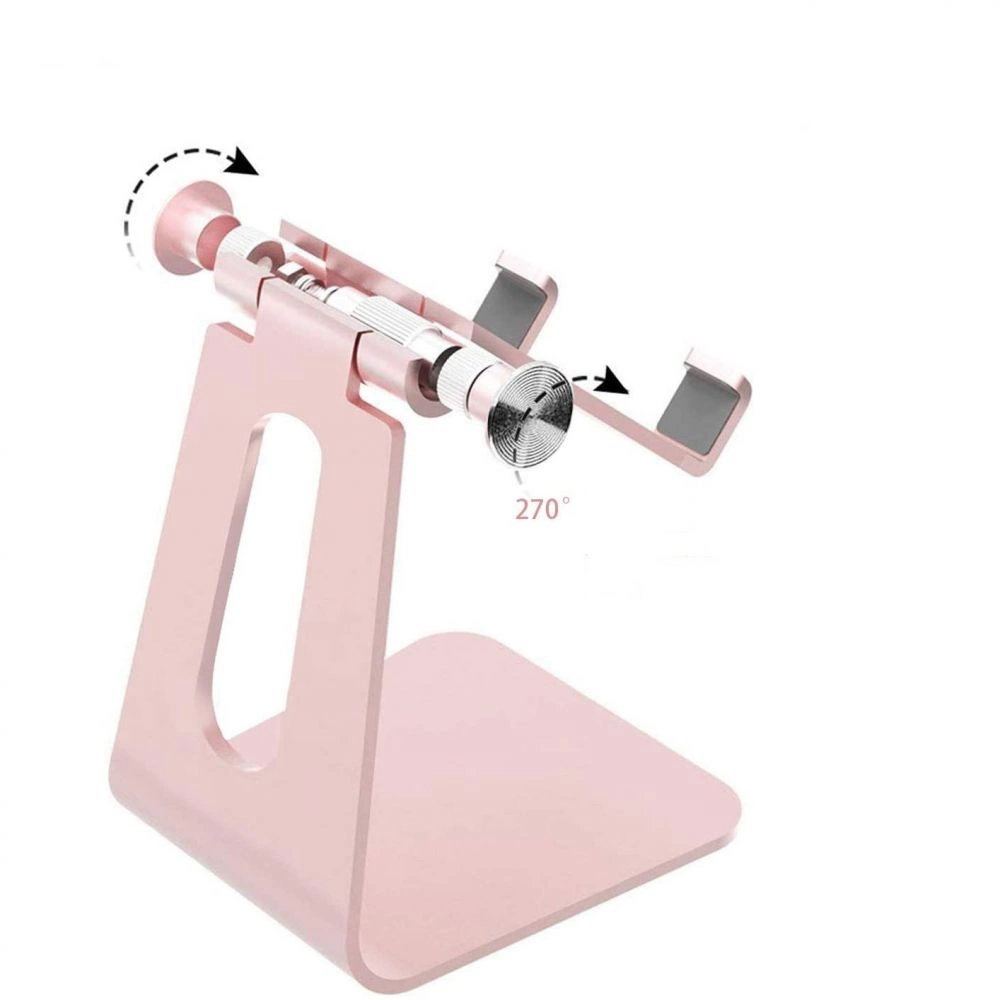 Tech-Protect Z4A universālais viedtālruņu statīvs - sudraba krāsā | universal smartphone stand silver