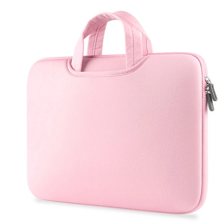 Tech-Protect AirBag 15-16" klēpjdatoram - rozā krāsā | for a laptop pink