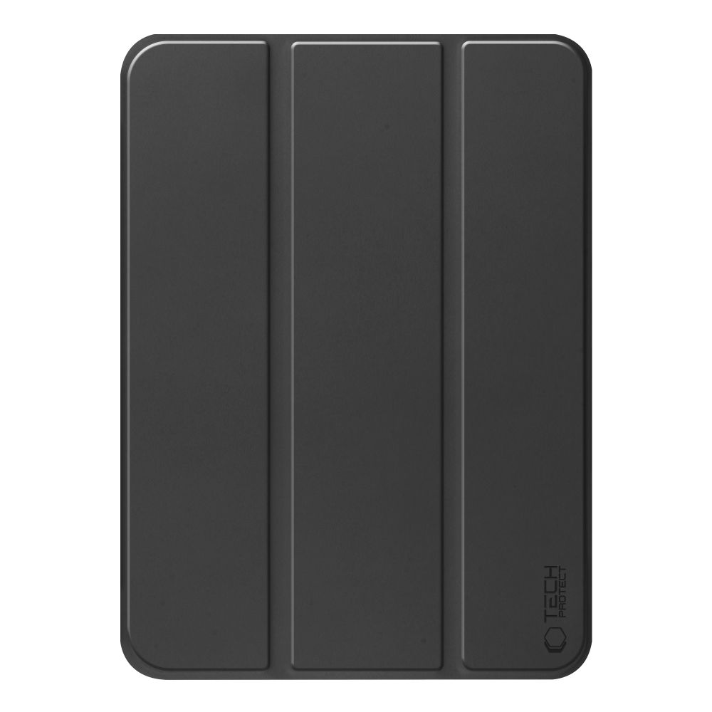 Tech-Protect iPad Air 10.9\" (2020-2022) / 11\" (2024) Wallet Case SmartCase, Black