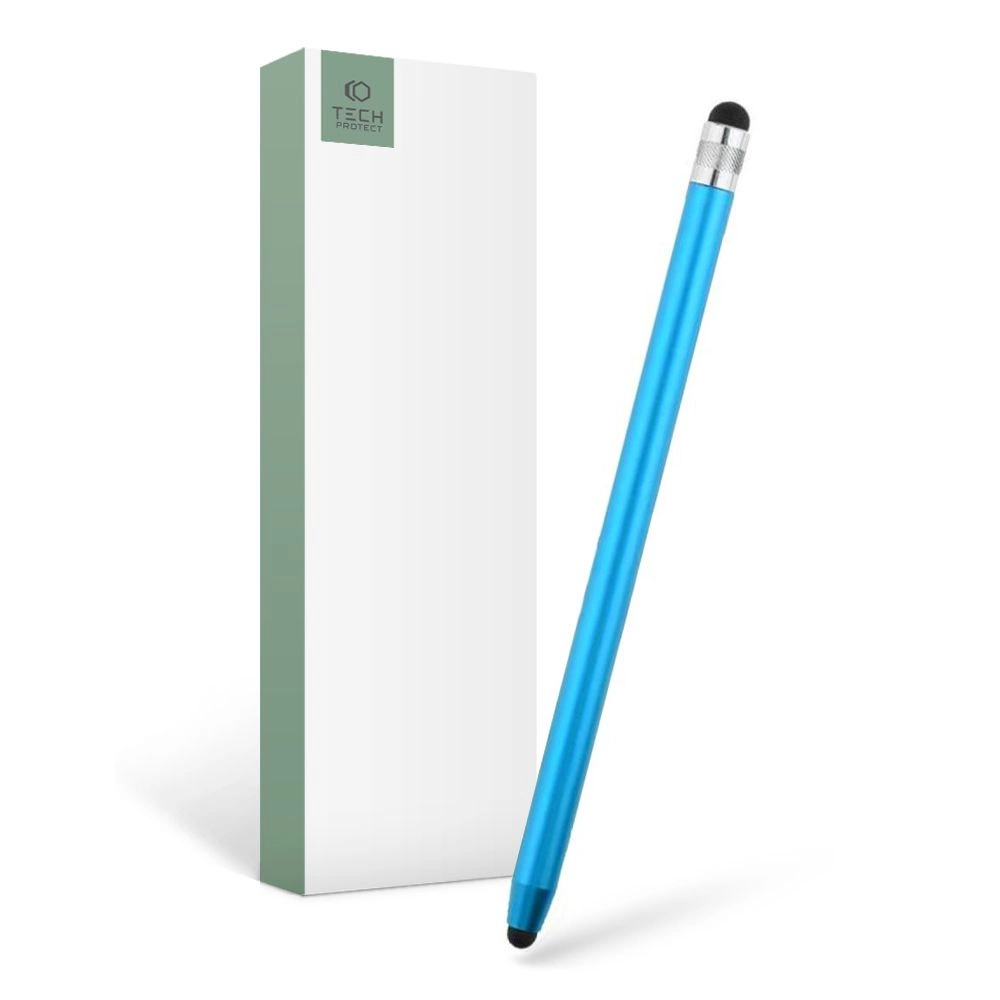 Стилус Tech-Protect Touch Stylus - синий